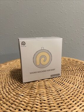 Dreamegg Portable Sound Machine for Baby